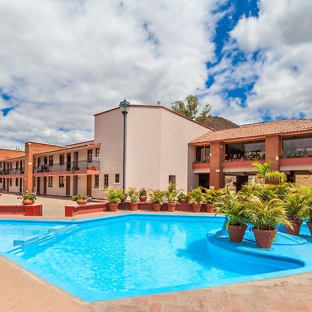 Villas Del Sol Hotel & Bungalows Oaxaca Eksteriør billede