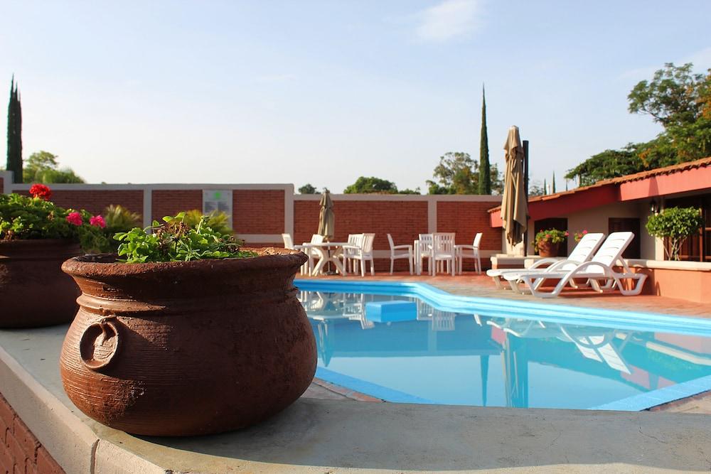 Villas Del Sol Hotel & Bungalows Oaxaca Eksteriør billede