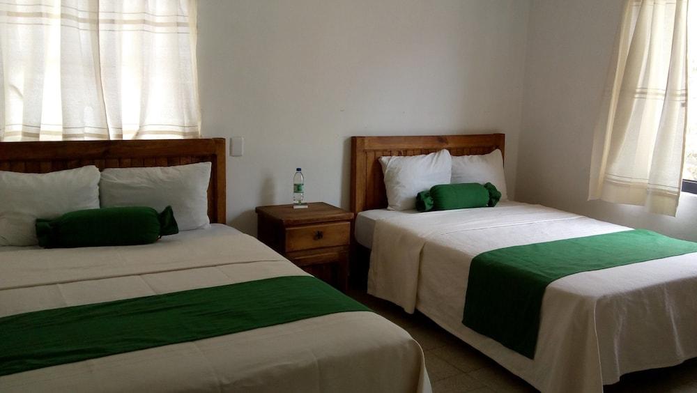 Villas Del Sol Hotel & Bungalows Oaxaca Eksteriør billede