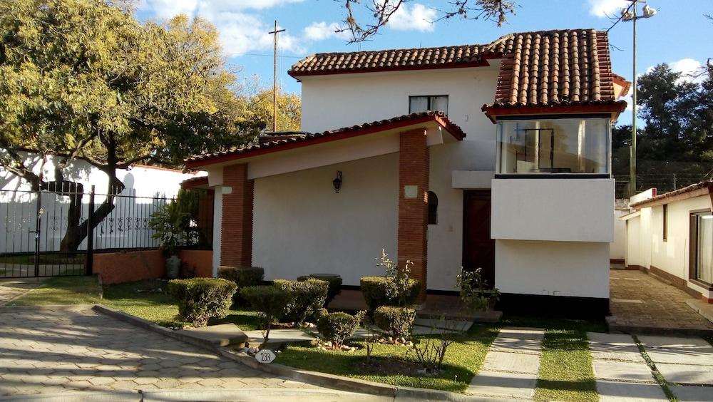 Villas Del Sol Hotel & Bungalows Oaxaca Eksteriør billede