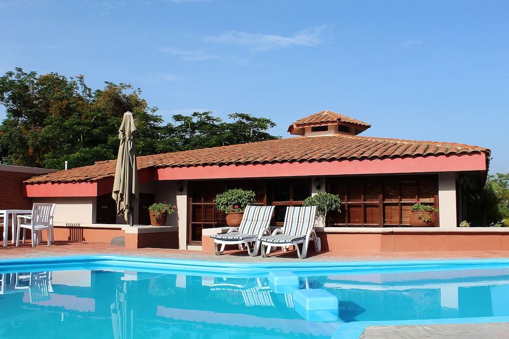 Villas Del Sol Hotel & Bungalows Oaxaca Eksteriør billede