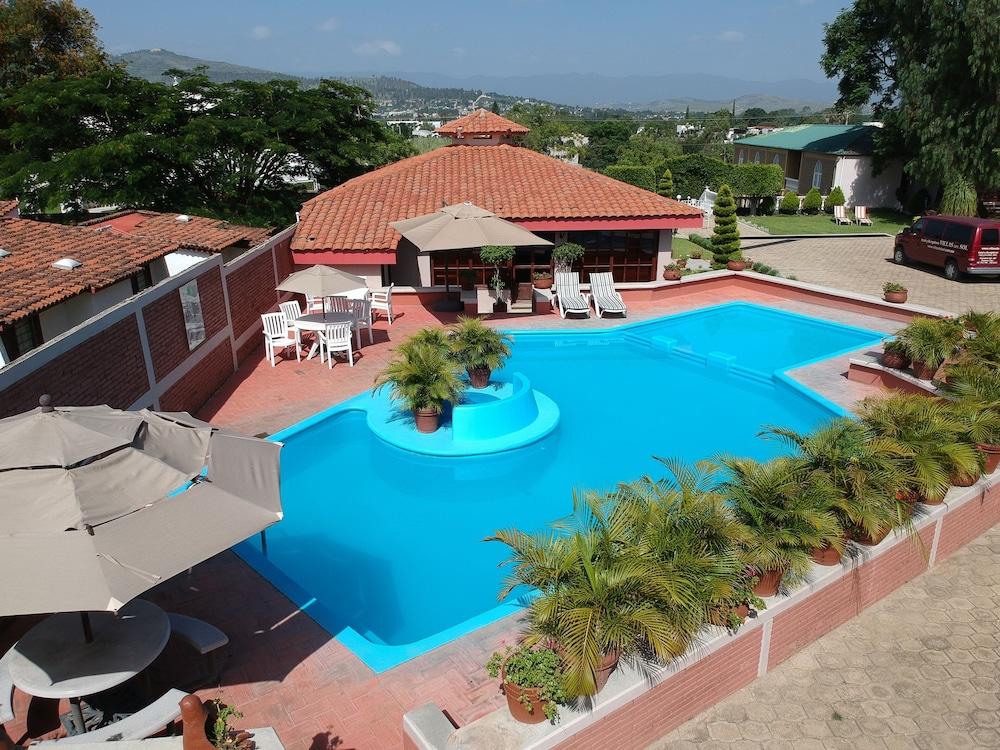Villas Del Sol Hotel & Bungalows Oaxaca Eksteriør billede