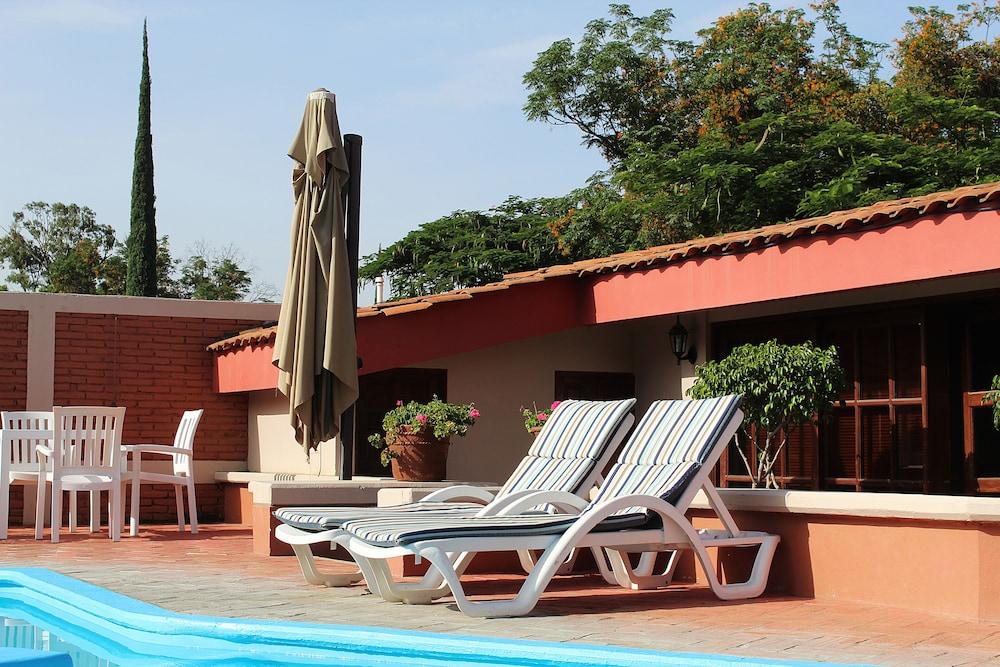 Villas Del Sol Hotel & Bungalows Oaxaca Eksteriør billede