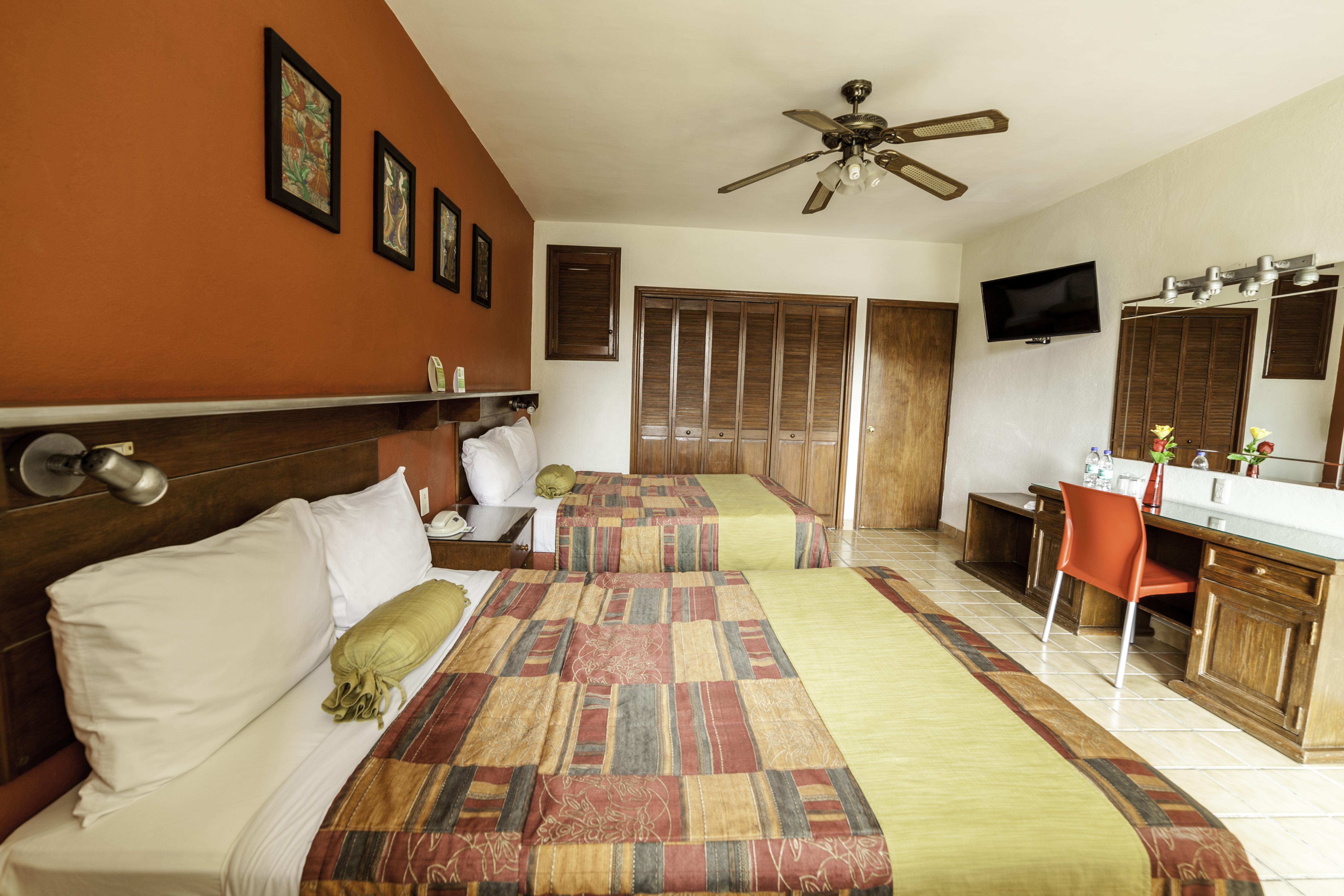 Villas Del Sol Hotel & Bungalows Oaxaca Eksteriør billede