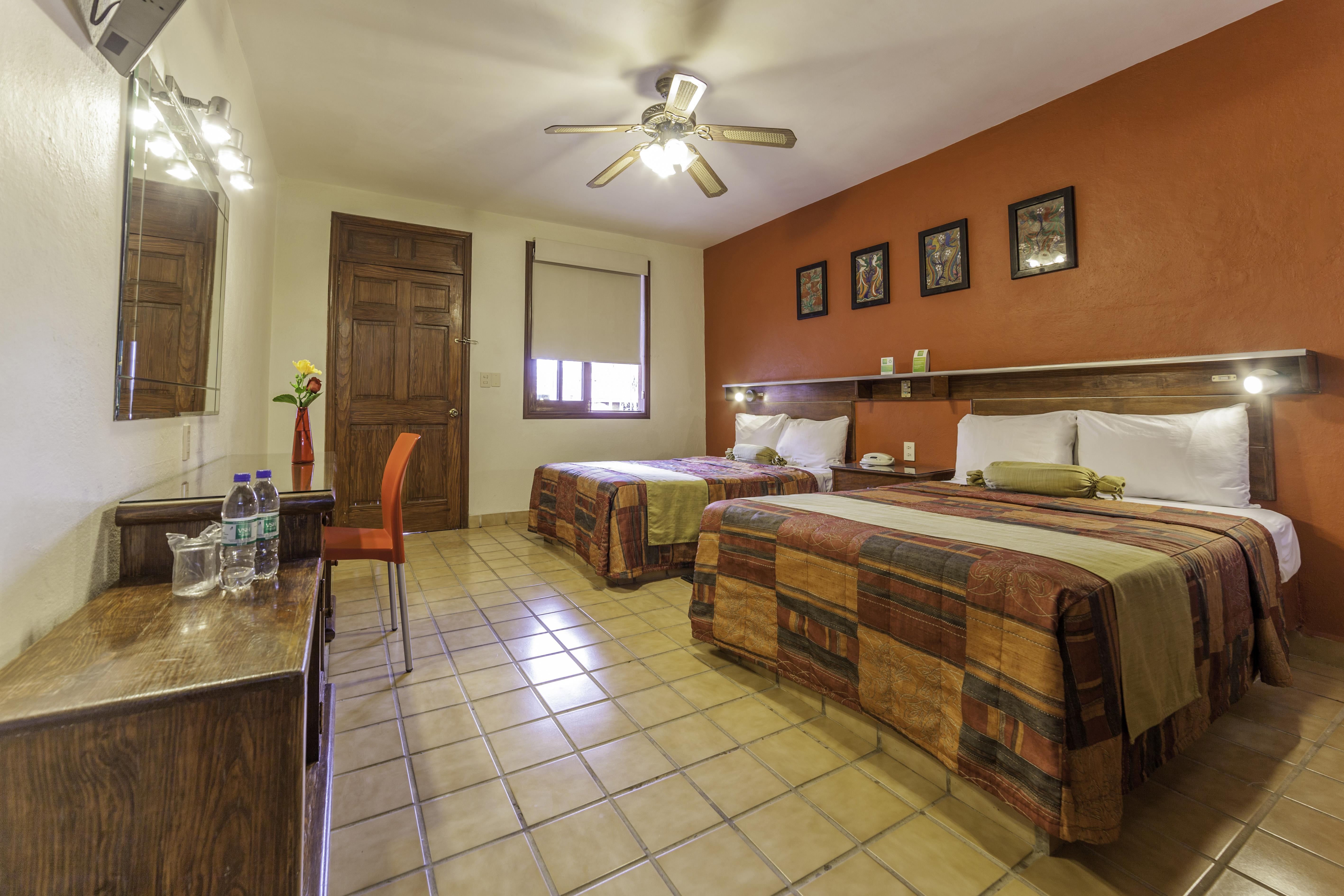 Villas Del Sol Hotel & Bungalows Oaxaca Eksteriør billede