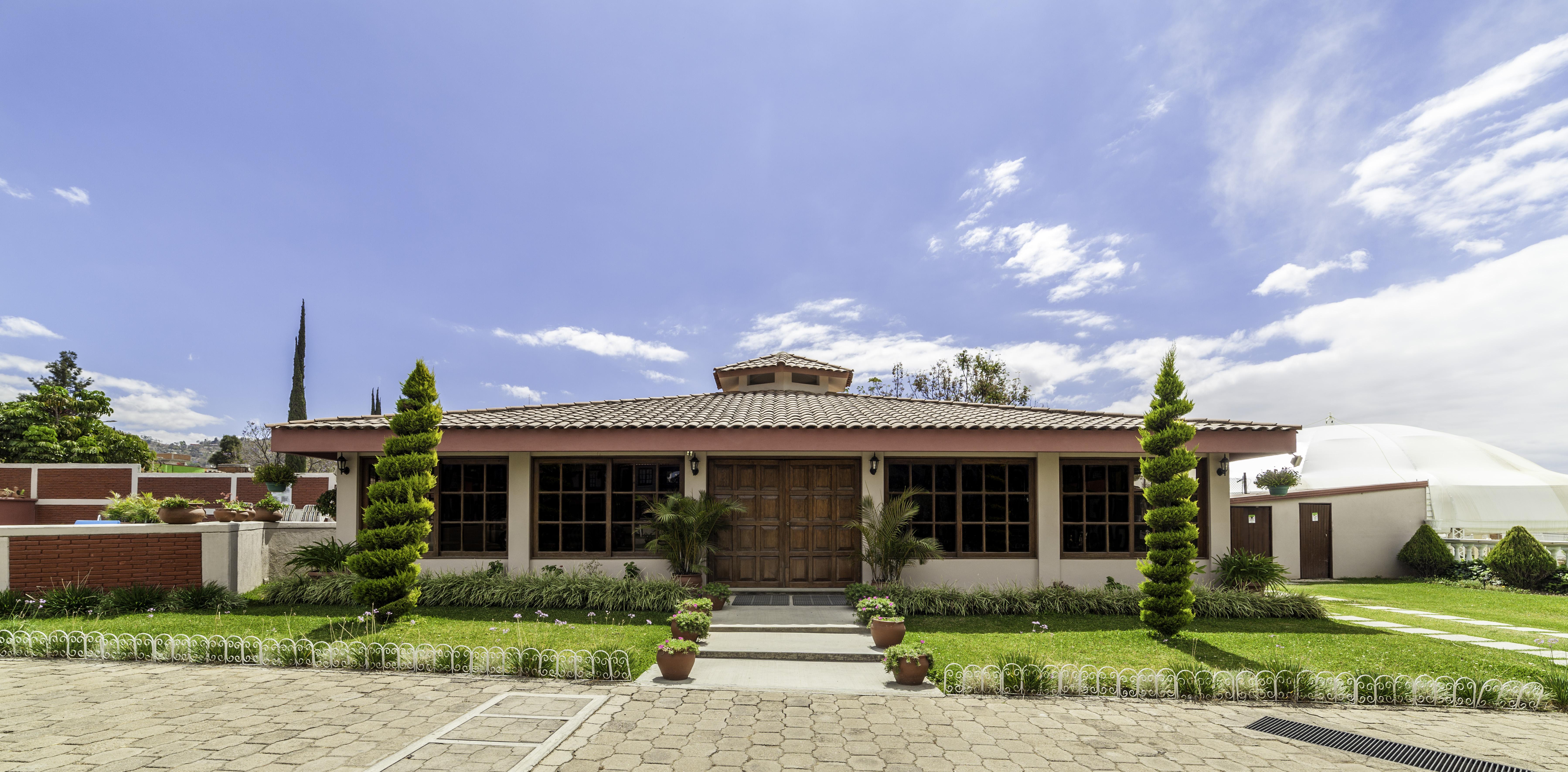 Villas Del Sol Hotel & Bungalows Oaxaca Eksteriør billede