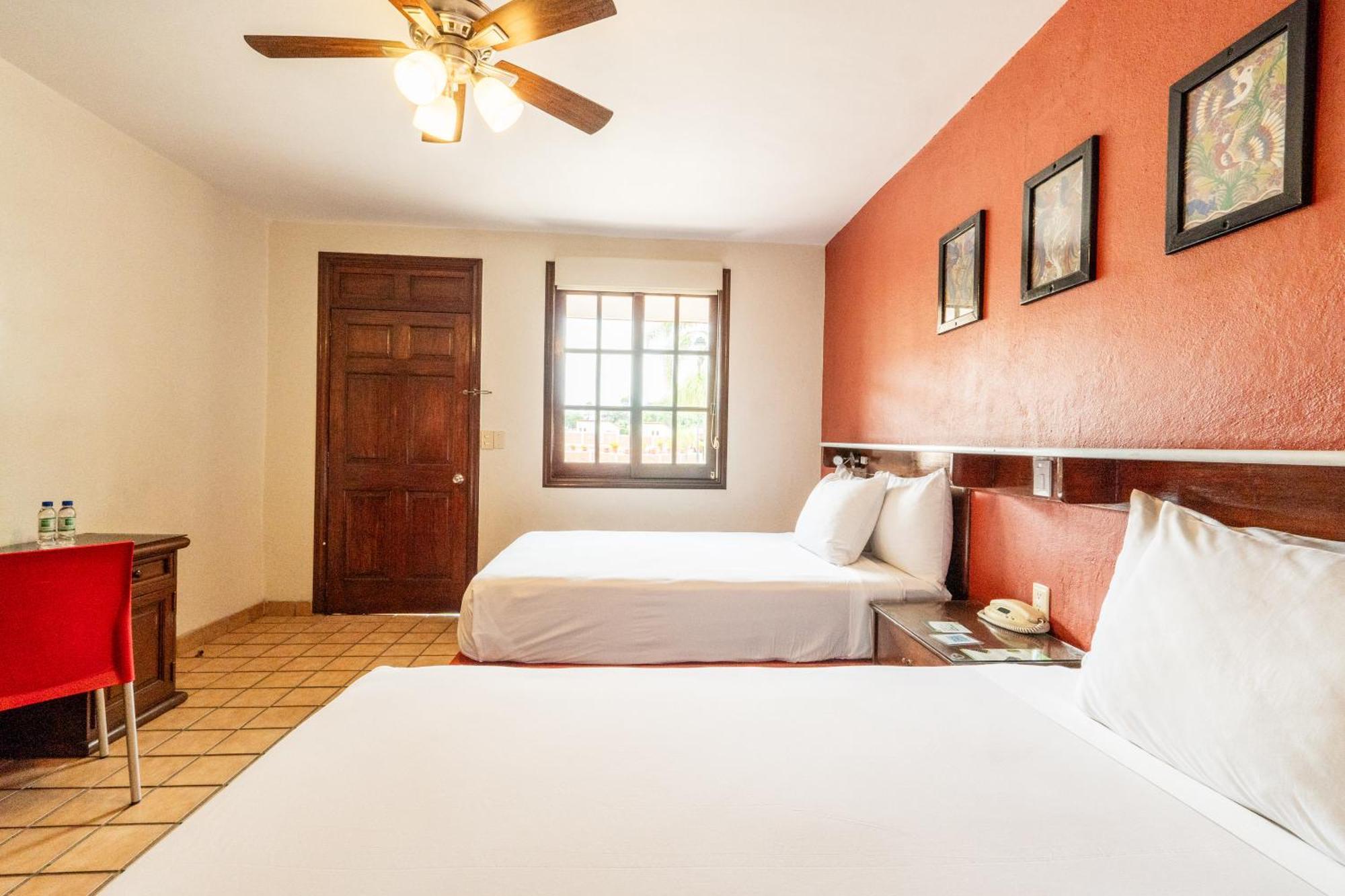 Villas Del Sol Hotel & Bungalows Oaxaca Eksteriør billede