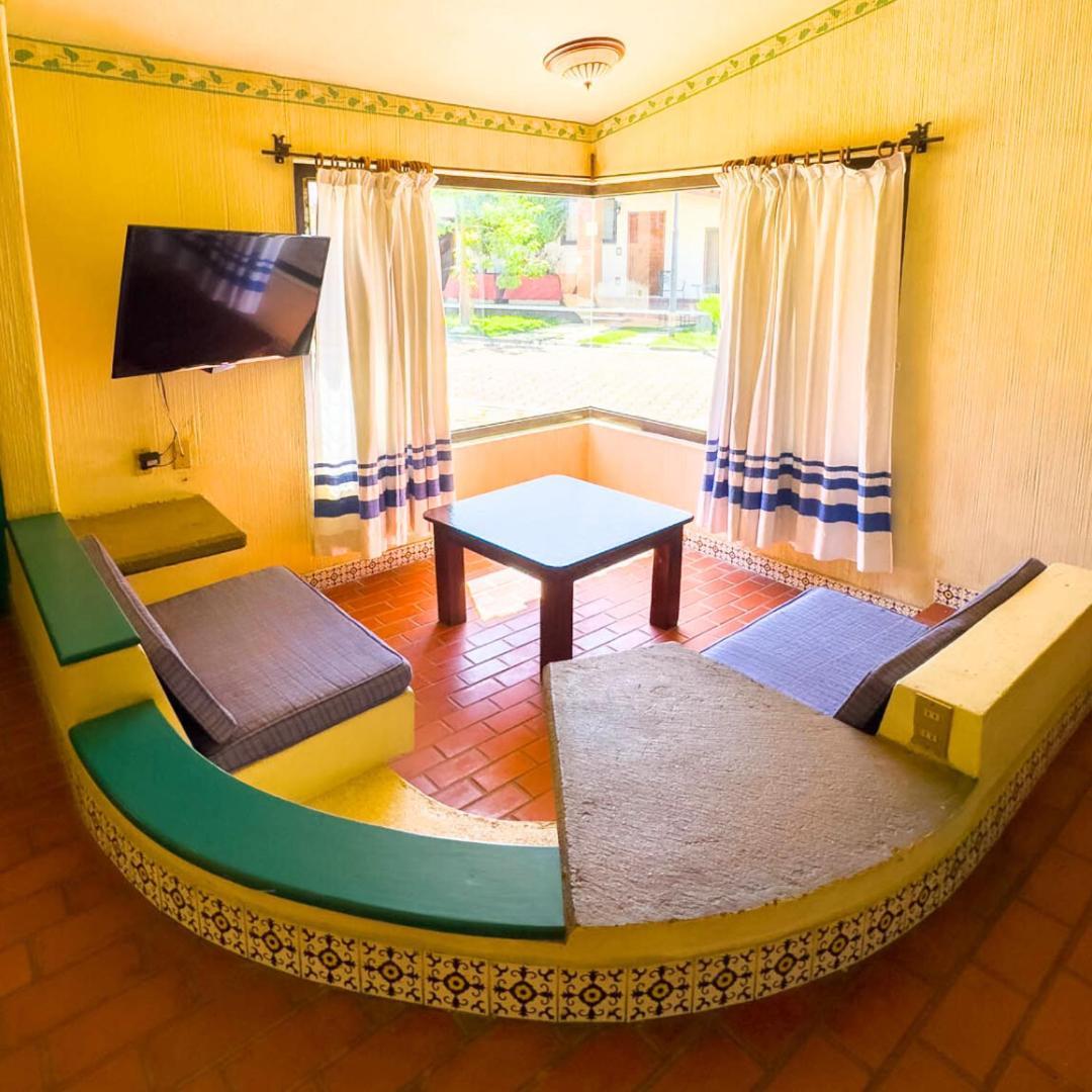 Villas Del Sol Hotel & Bungalows Oaxaca Eksteriør billede