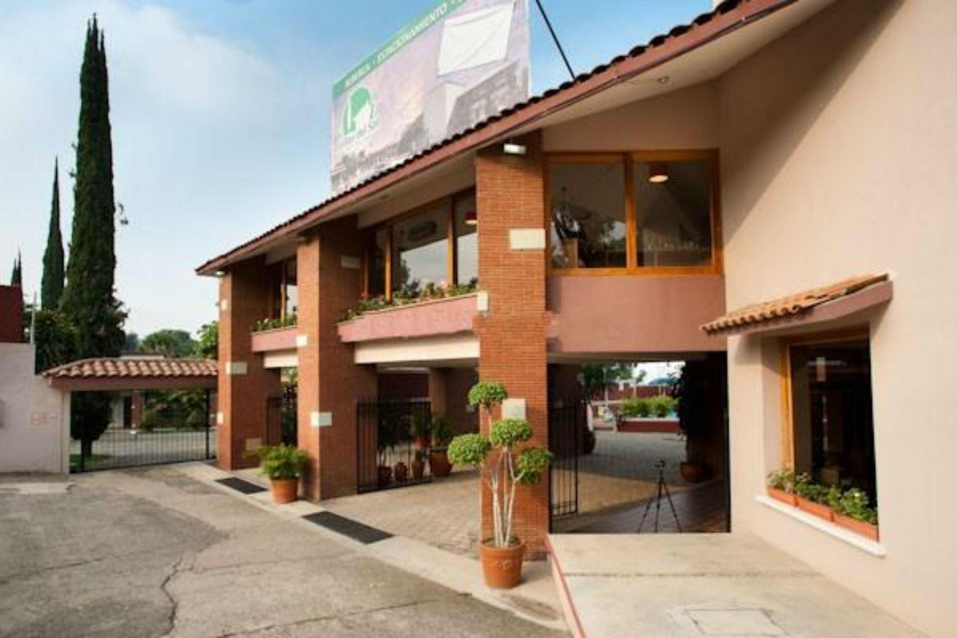 Villas Del Sol Hotel & Bungalows Oaxaca Eksteriør billede