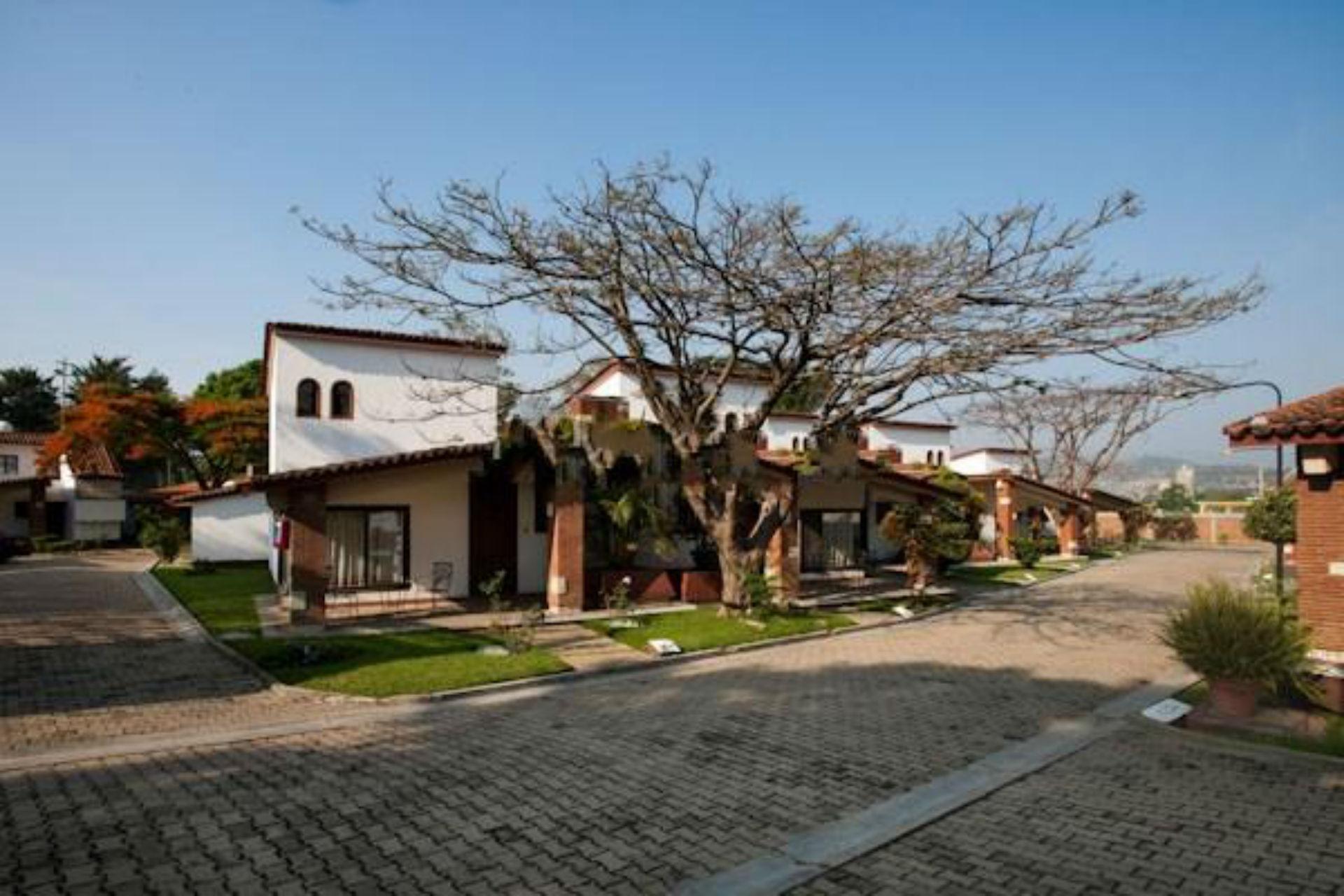 Villas Del Sol Hotel & Bungalows Oaxaca Eksteriør billede
