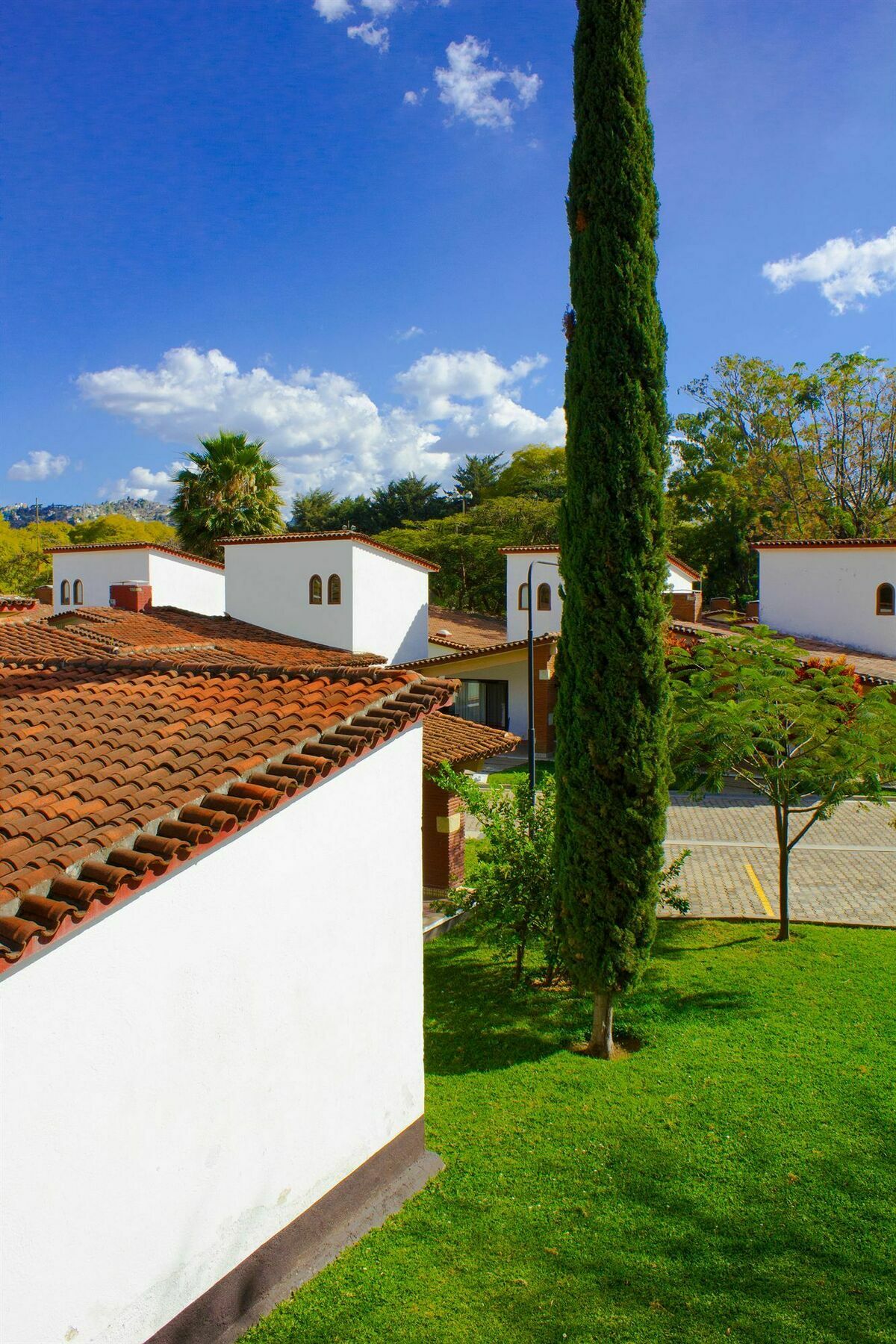 Villas Del Sol Hotel & Bungalows Oaxaca Eksteriør billede