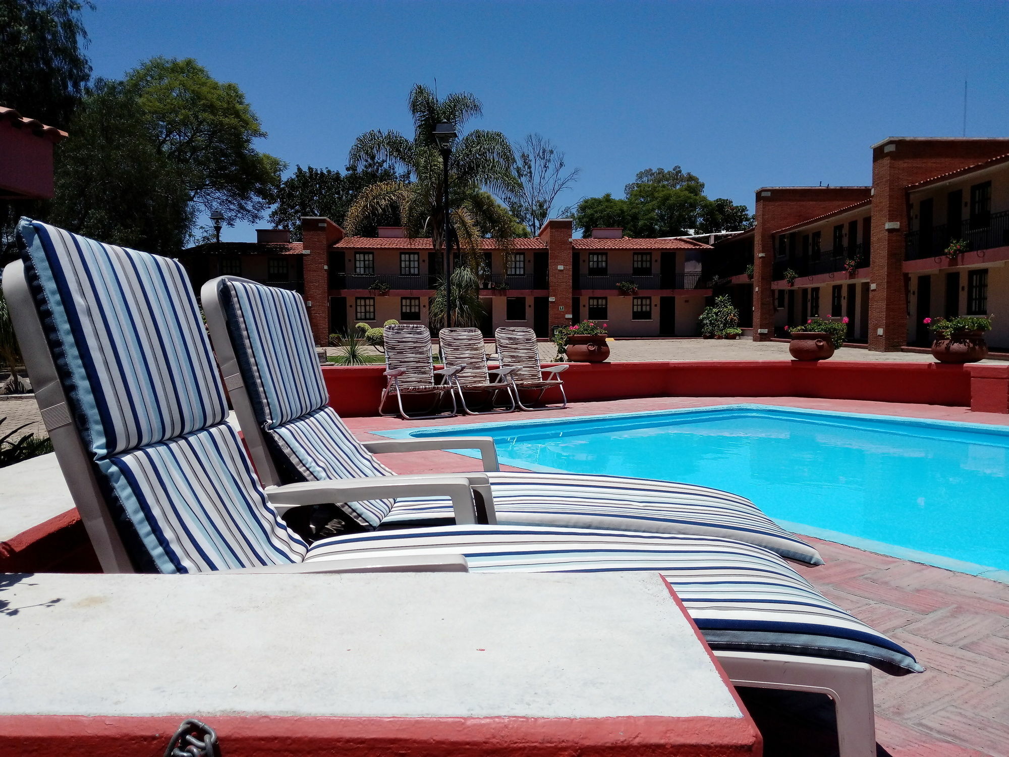 Villas Del Sol Hotel & Bungalows Oaxaca Eksteriør billede