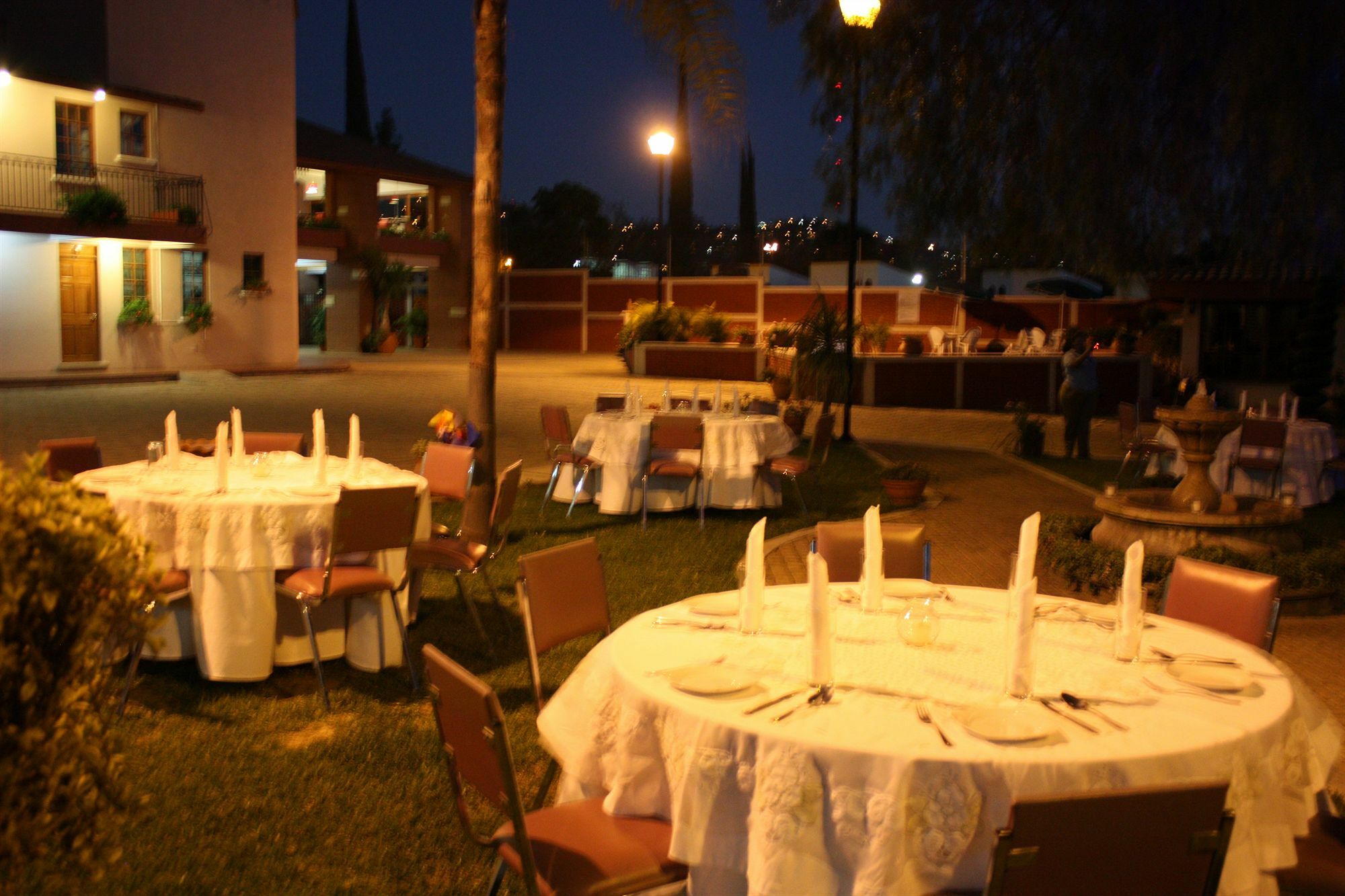 Villas Del Sol Hotel & Bungalows Oaxaca Eksteriør billede