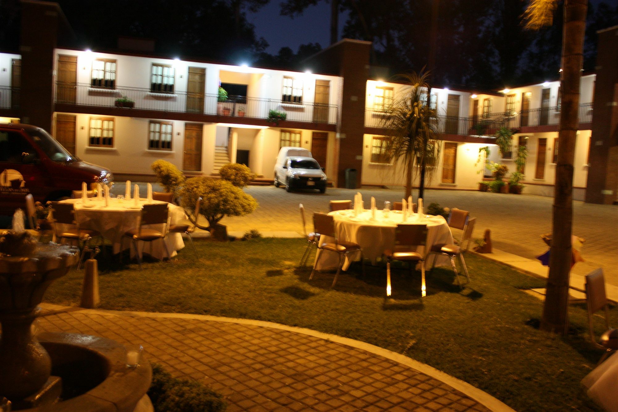 Villas Del Sol Hotel & Bungalows Oaxaca Eksteriør billede