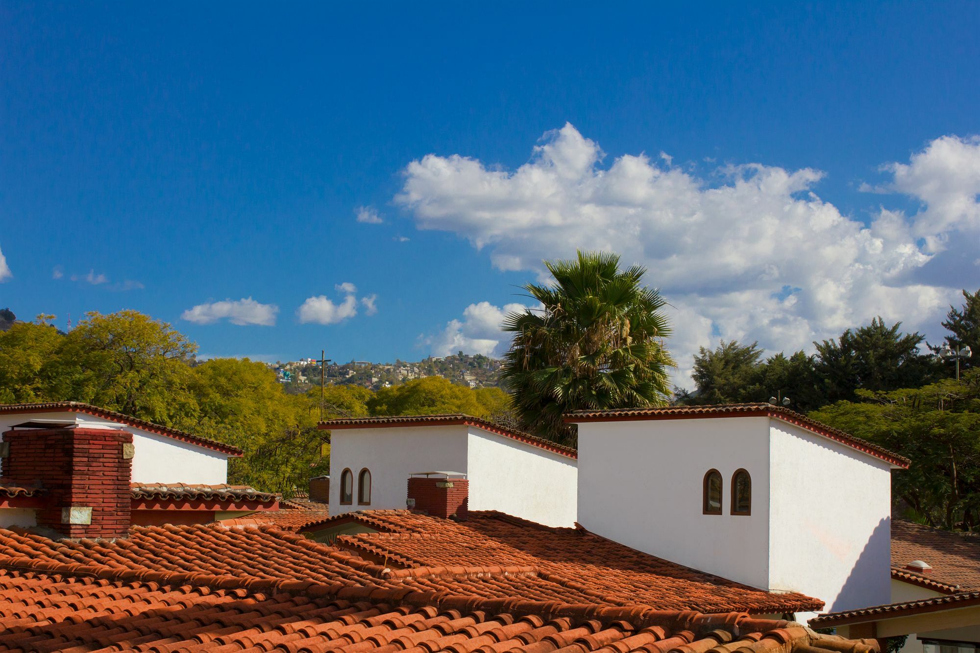 Villas Del Sol Hotel & Bungalows Oaxaca Eksteriør billede